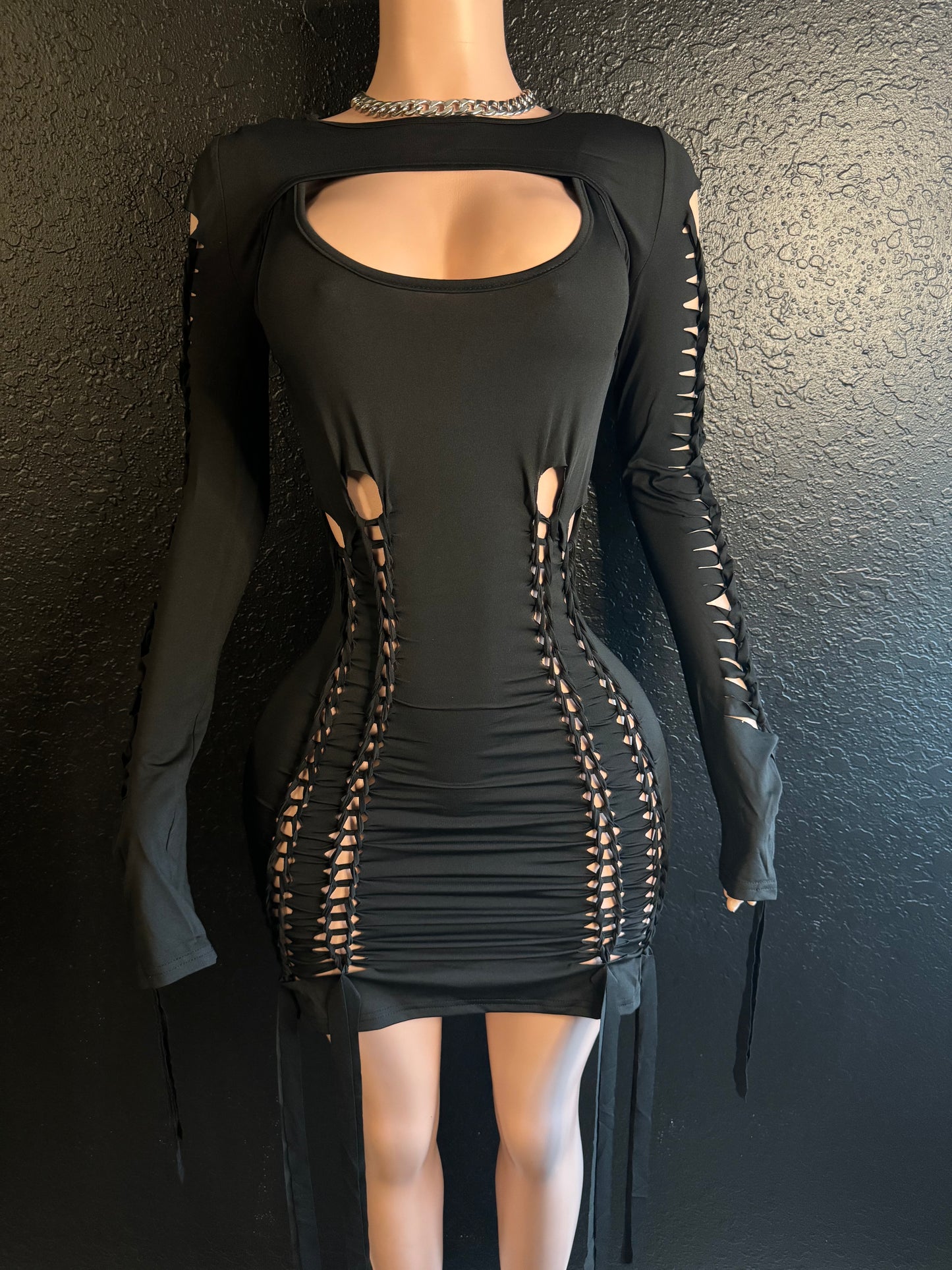 Body Tea Dress