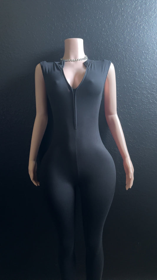 Bitty Blackout Bodysuit